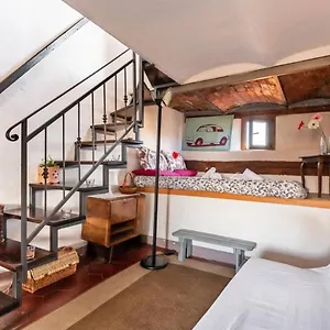 Appartement Romantico Attichino Con Terrazzo Vista Duomo !!, Florence