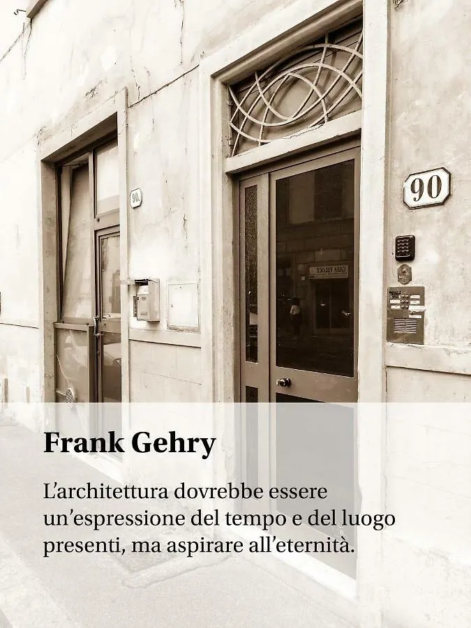 Appartamento Le Mosse di Anna Firenze