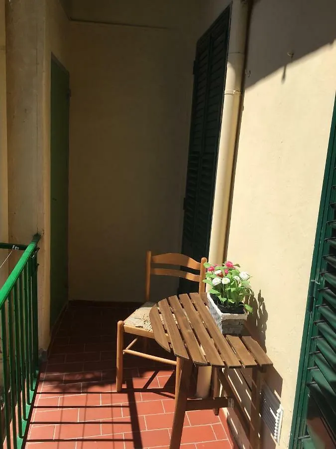 Appartamento Le Mosse di Anna Firenze