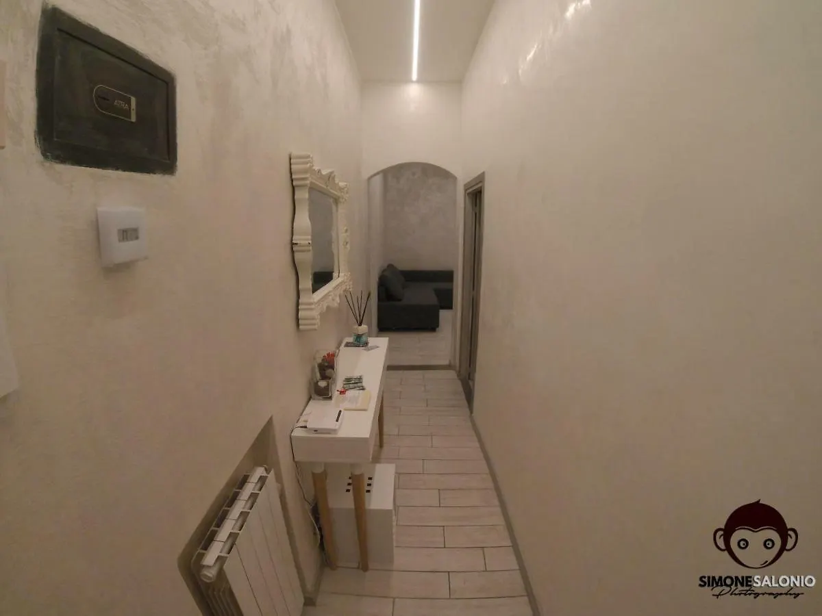 Appartamento Le Mosse di Anna Firenze